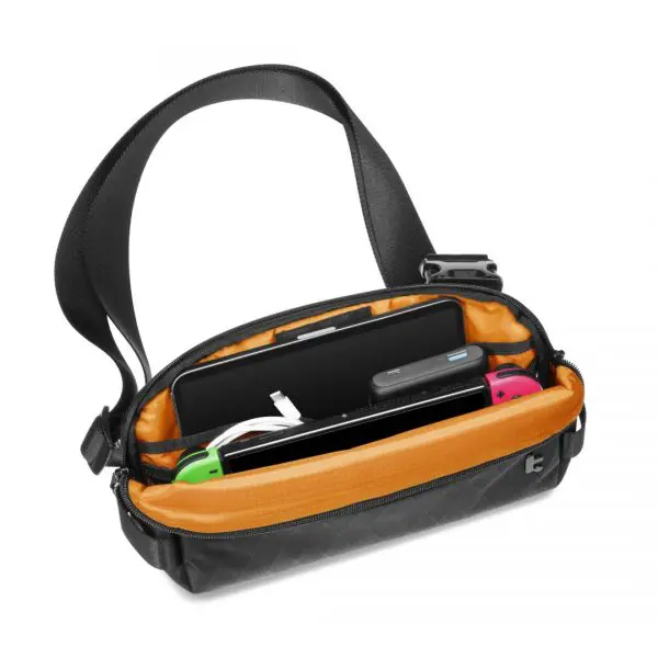 Túi Đeo Chéo TOMTOC (USA) COMPACT EDC X-PAC SLING BAG – T21S1D2/ H02A4D2