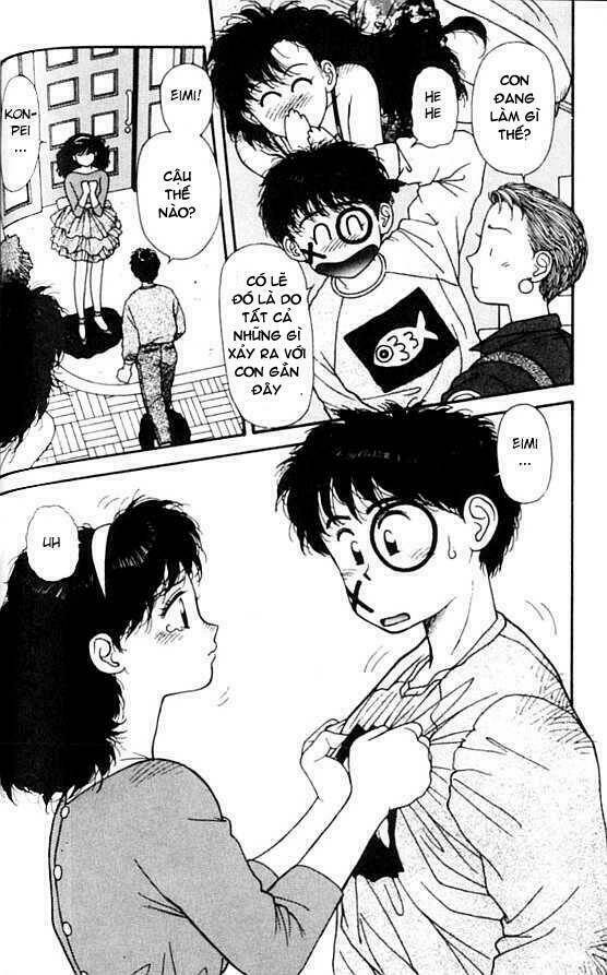 kirara - hồn ma quyến rũ chapter 10 7