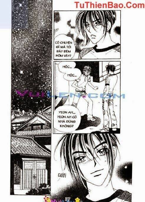 nhật ký tân hôn chapter 8 36