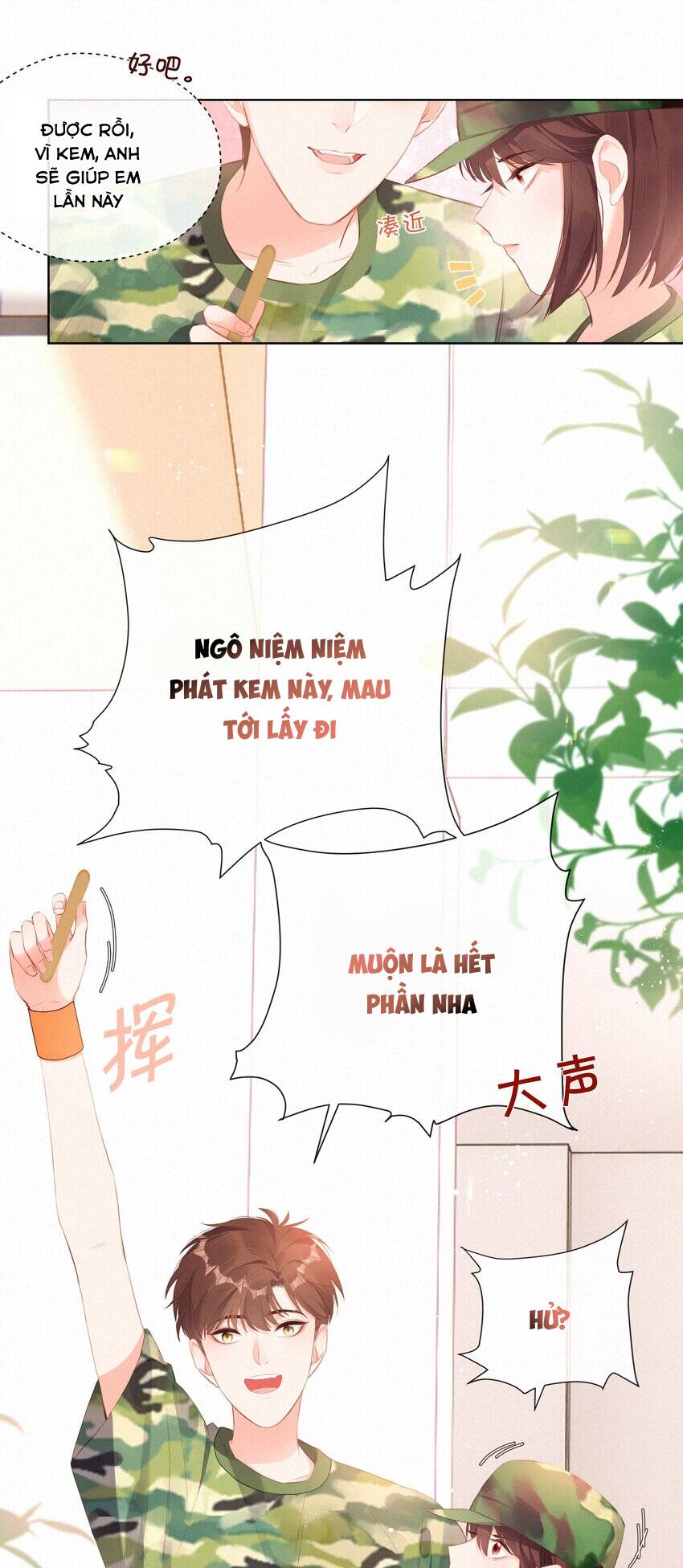 gửi em, người đặc biệt chapter 17 26