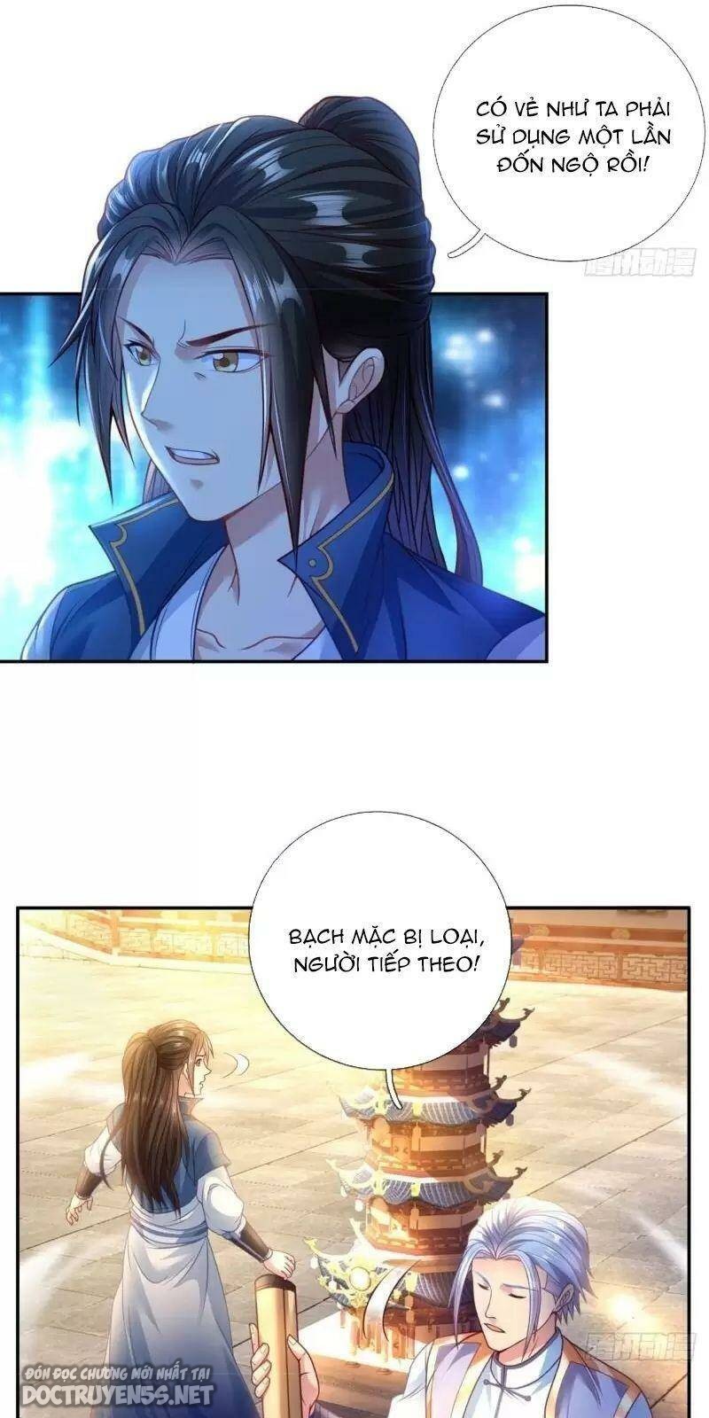 ta có khả năng vô hạn đốn ngộ chapter 3 8