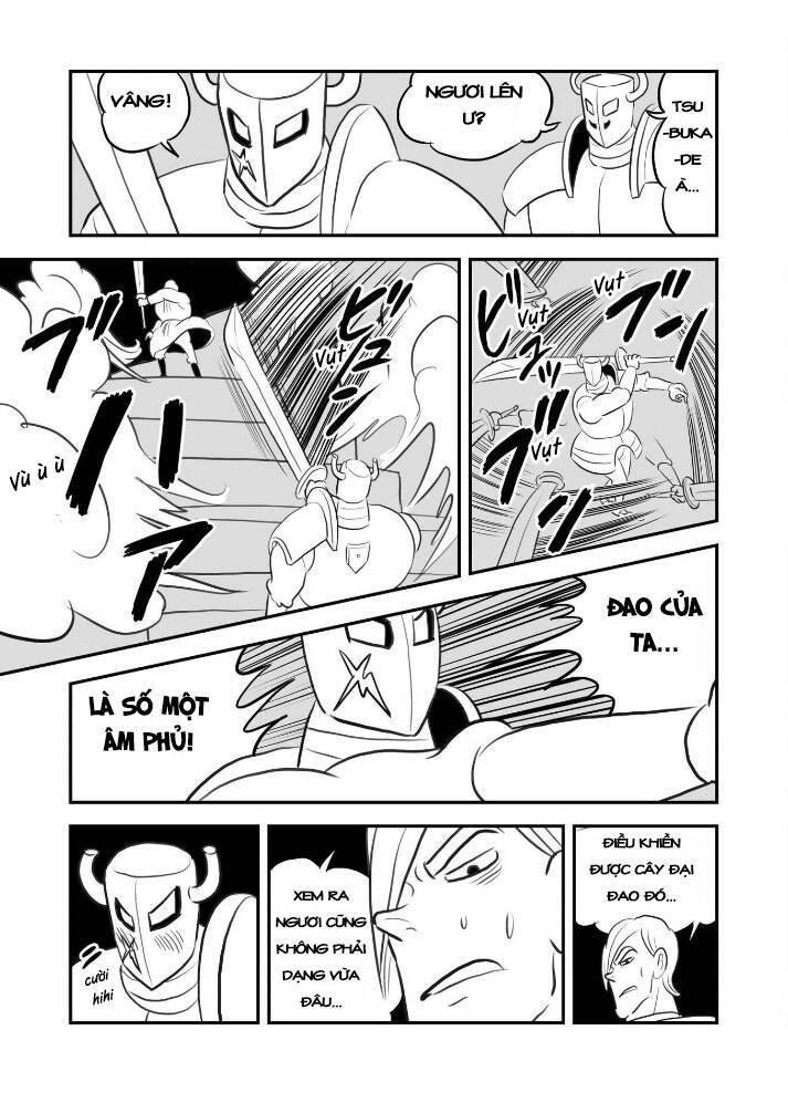 bảng xếp hạng vua chapter 91 12