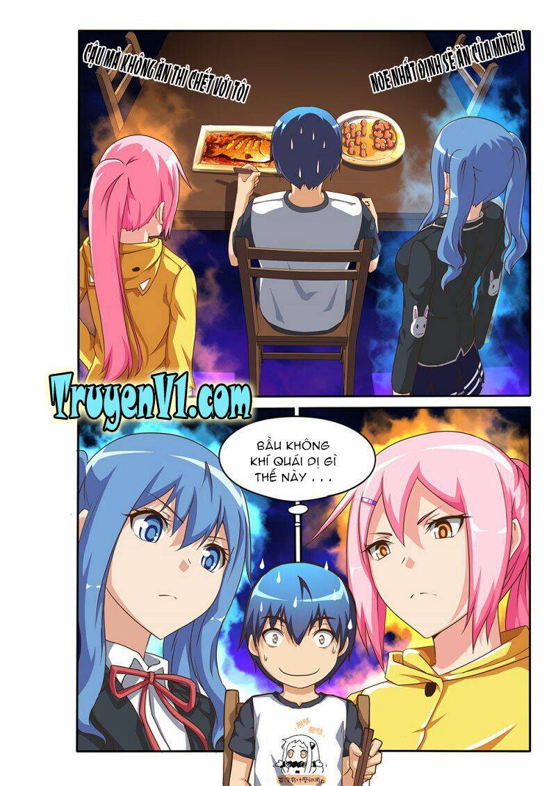 world of super sand box chapter 84 2