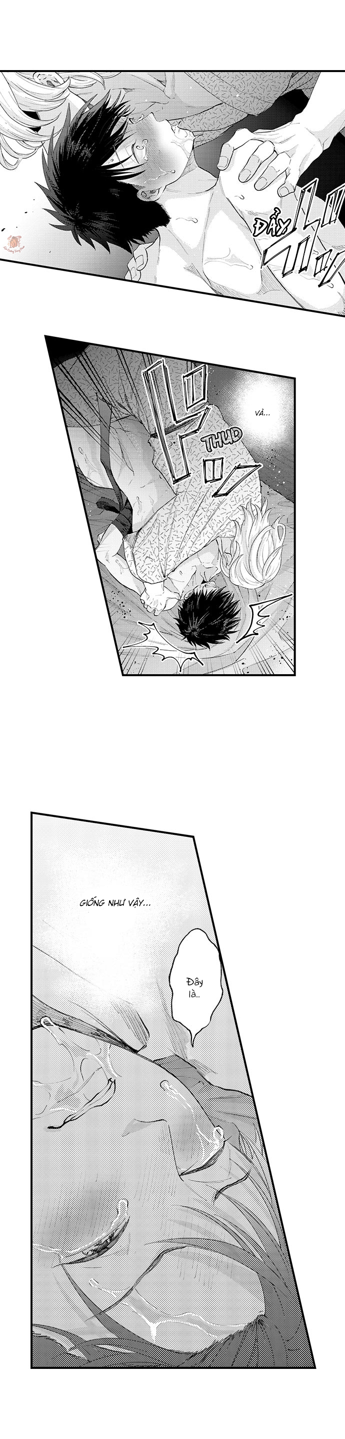 một tên biến thái đang để ý đến tôi chapter 29 5