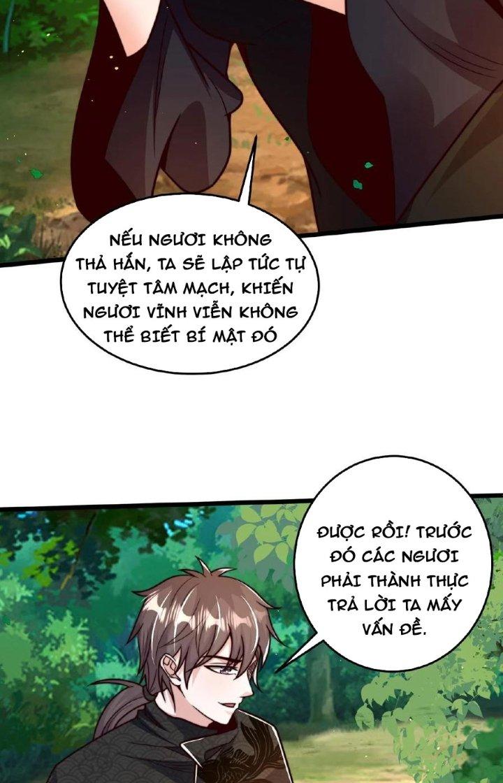 ta nuôi ma quỷ ở trấn ma ti chapter 163 40