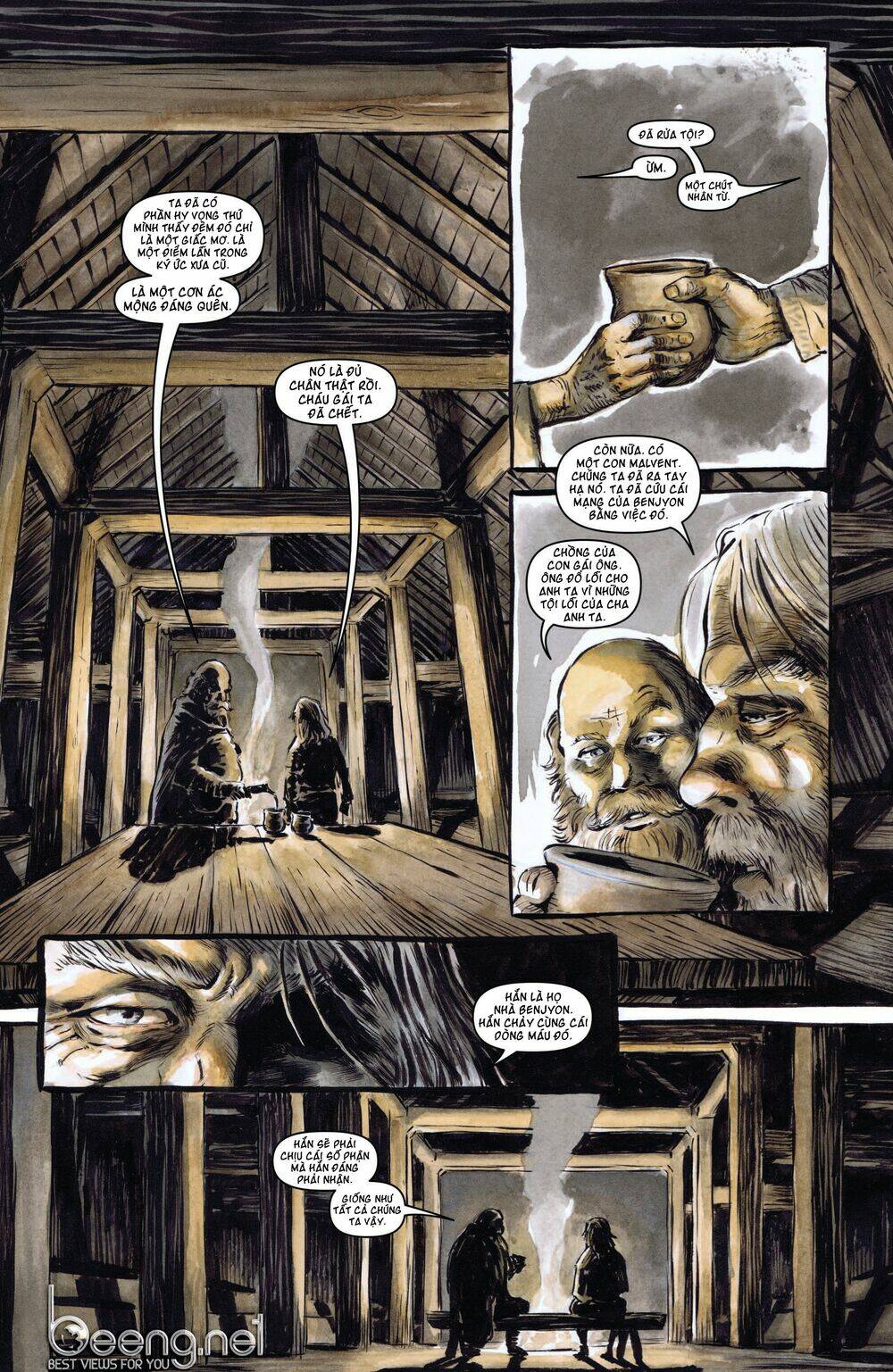 đêm ngàn sói dữ chapter 2 15