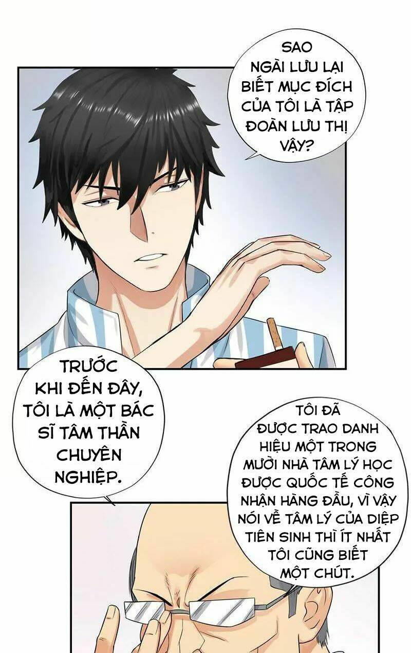 học viện cao thủ chapter 38 5