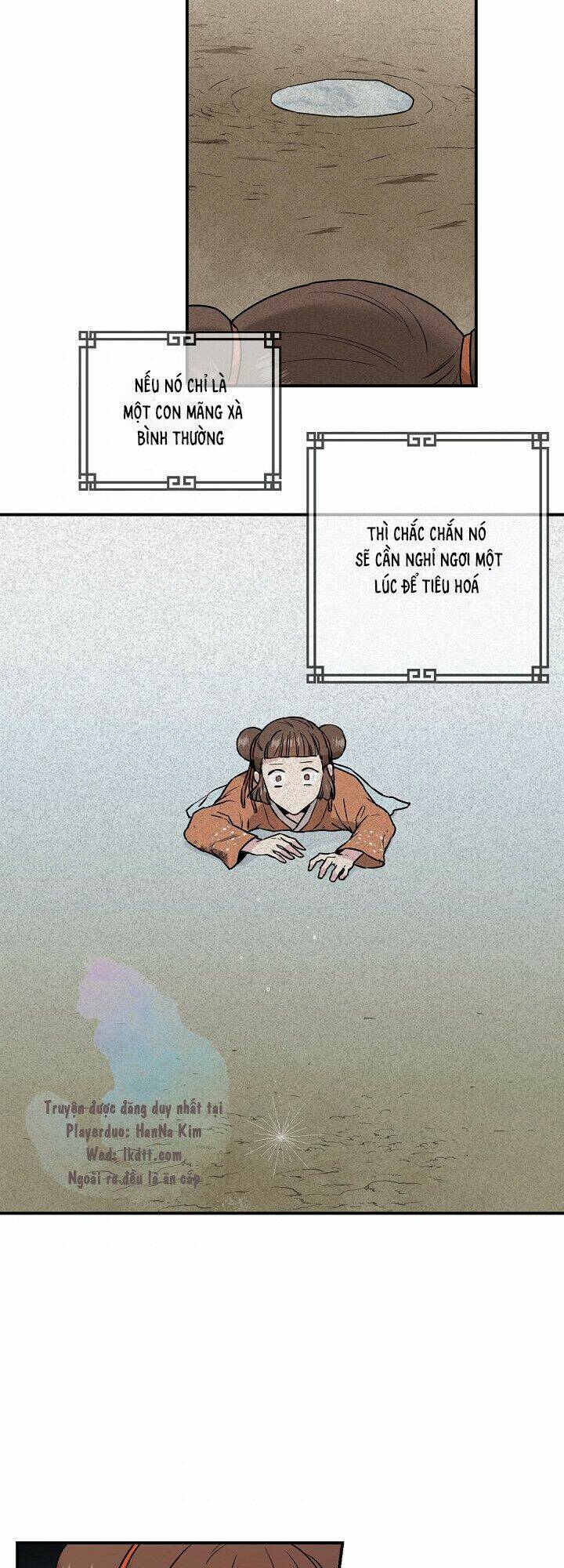 tôi trở thành nhân vật phản diện giỏi nhất trong giới võ thuật chapter 30 30