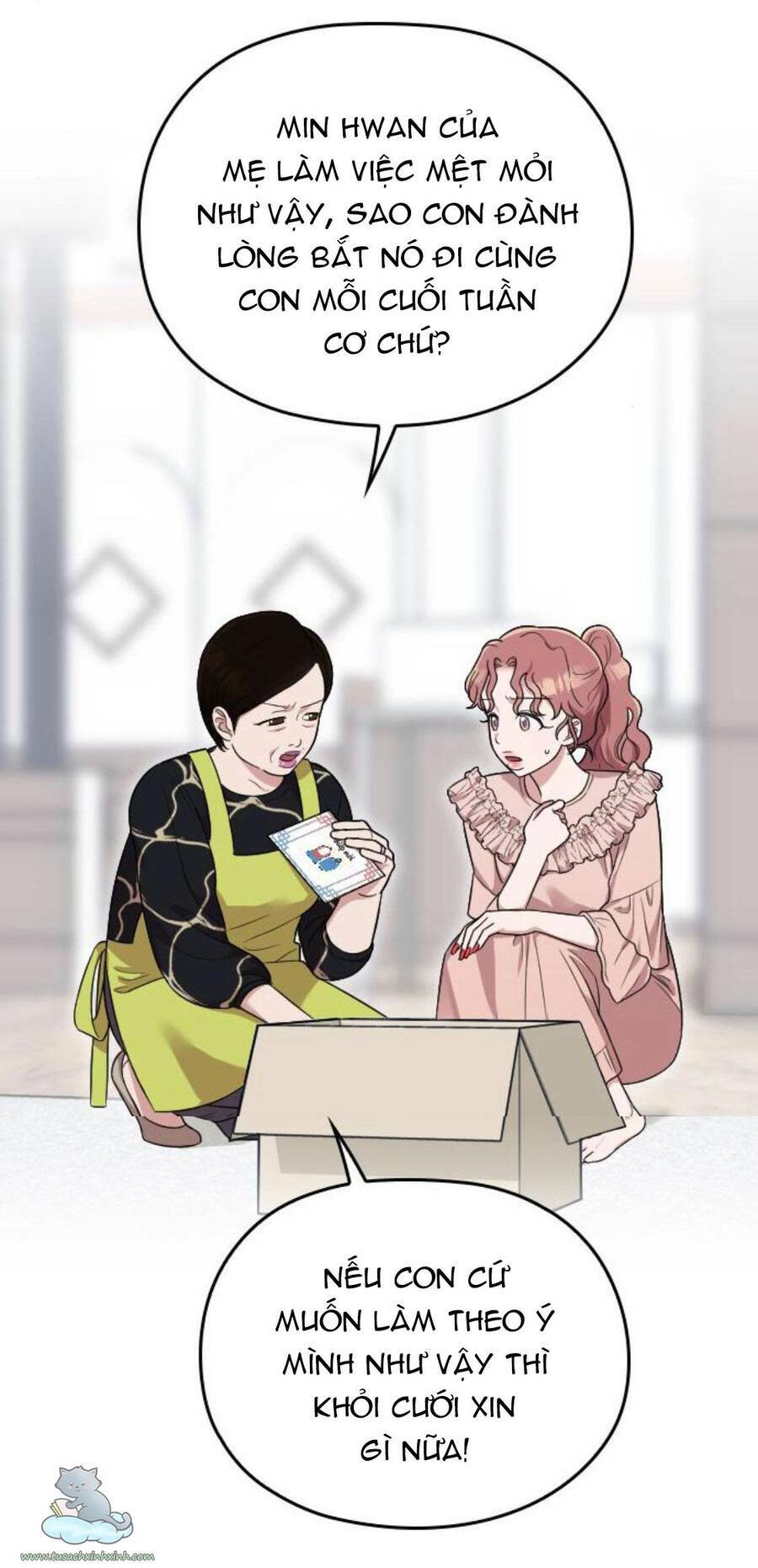 cô đi mà lấy chồng tôi đi chapter 28 85