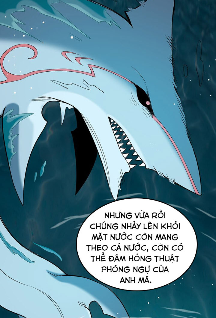 đại ma pháp sư dựa vào muội tử trừ ma chapter 12 67