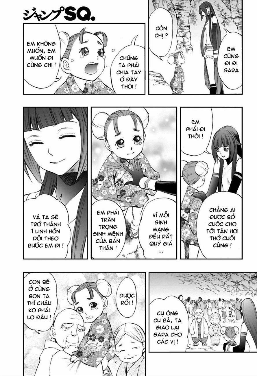 phù thủy phép thuật chapter 77 13