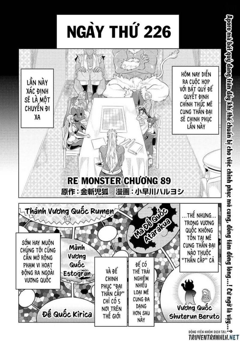 Re:monster chapter 89 1