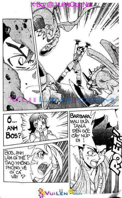 theo dấu rồng thần - dragon quest chapter 37 10