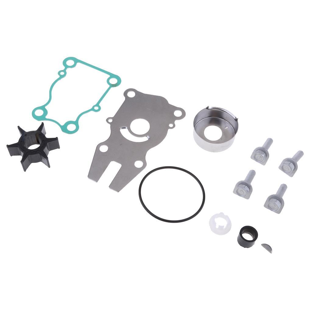 2xWater Pump Impeller Kit for 40 50 60 63D-W0078-01-00 18-3434