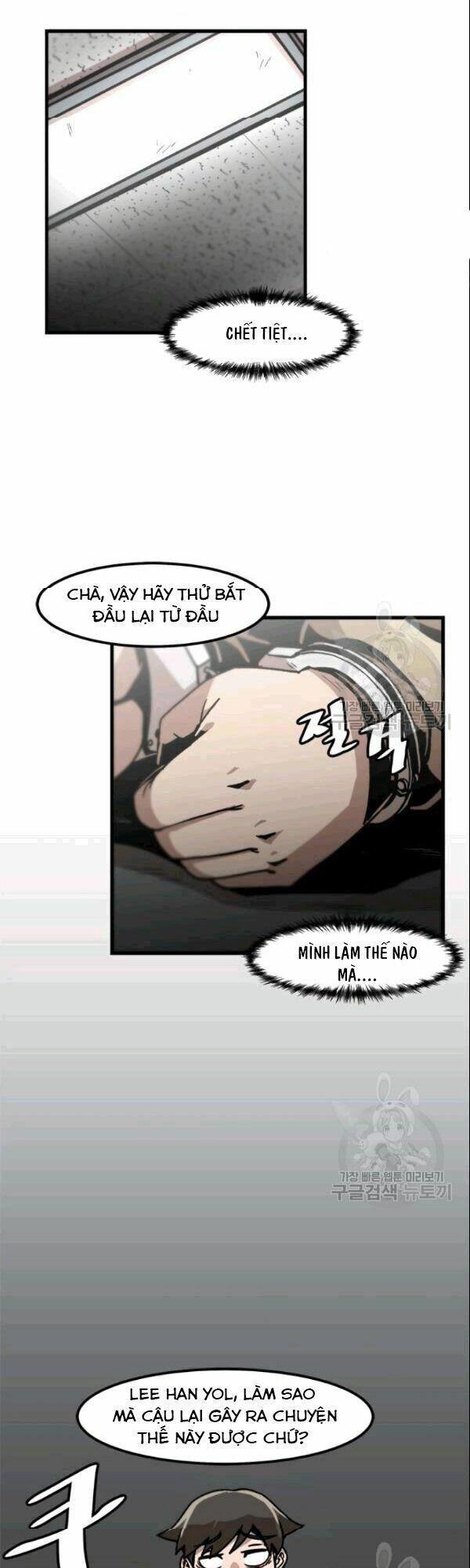 lên cấp một mình chapter 28 2