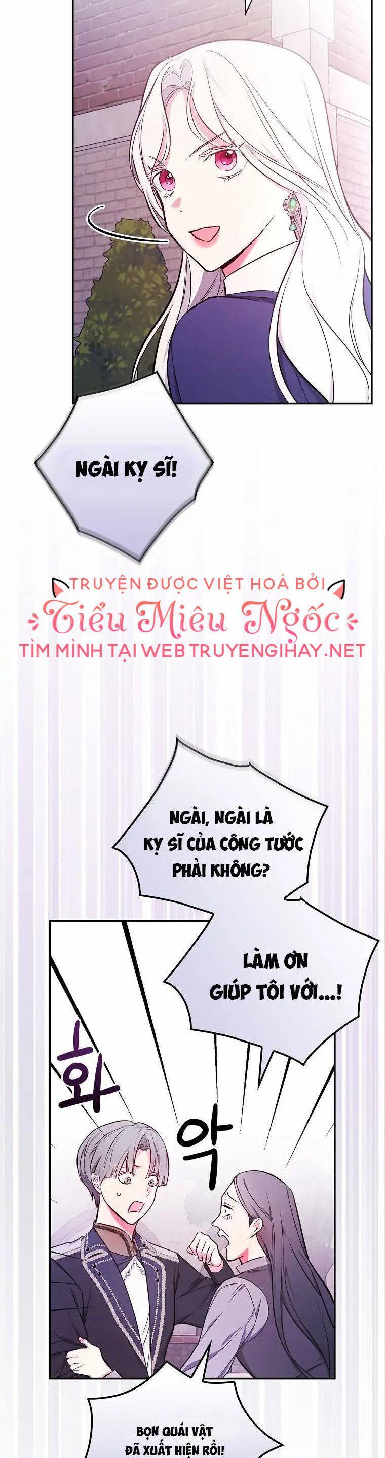 Tôi Trở Thành Mẹ Của Chiến Binh Chapter 45 - Trang 14