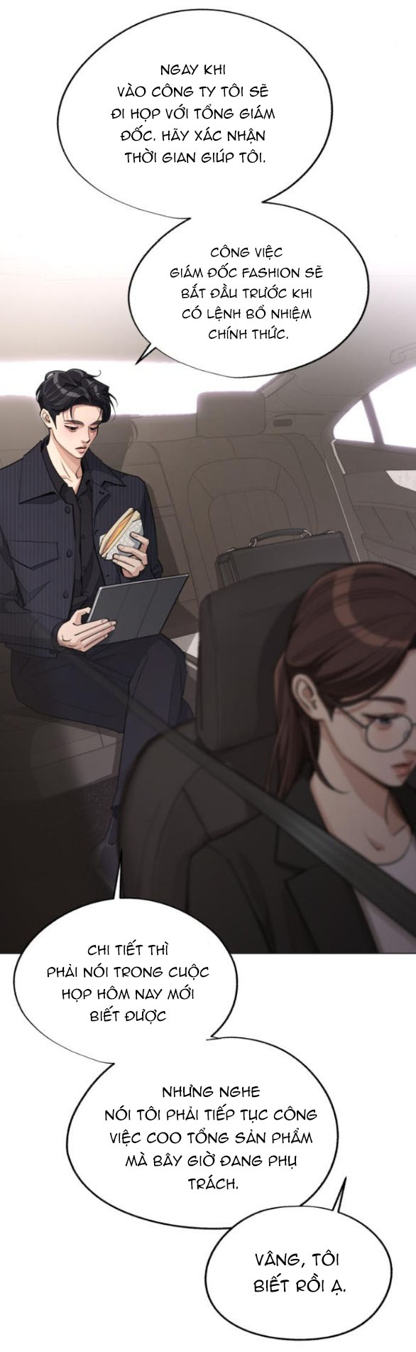 Tình Yêu Của Ik Seob chapter 55.1 5