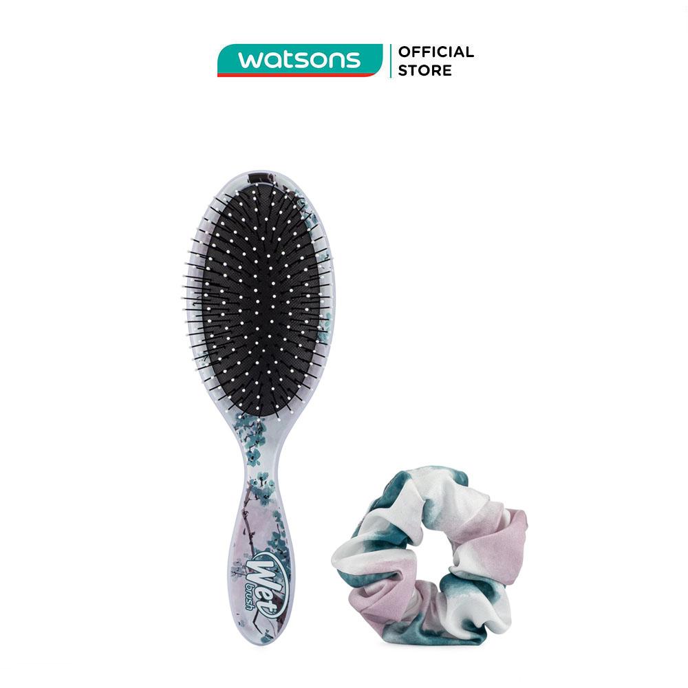 Lược Chải Tóc Wetbrush Floral Garden Kit