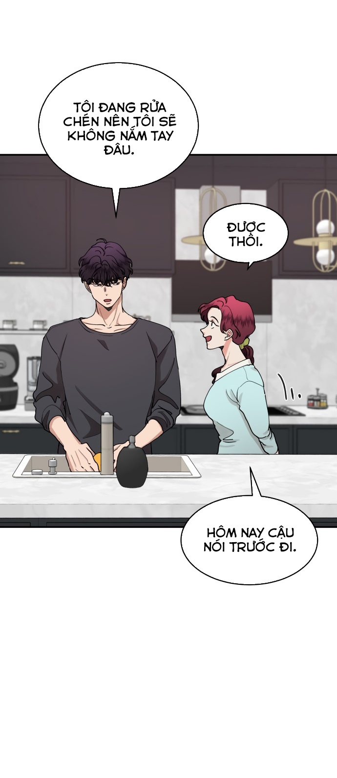 cặp đôi oan gia ngõ hẹp chapter 32 34