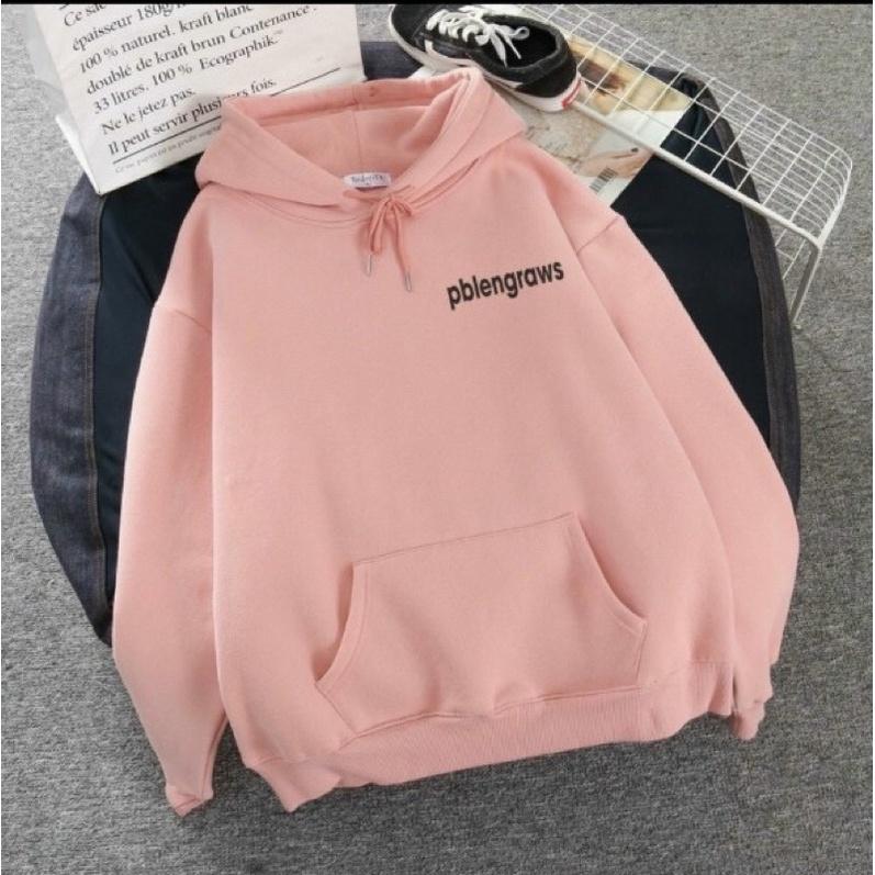 Áo hoodie nỉ tay bồng —-Bon002