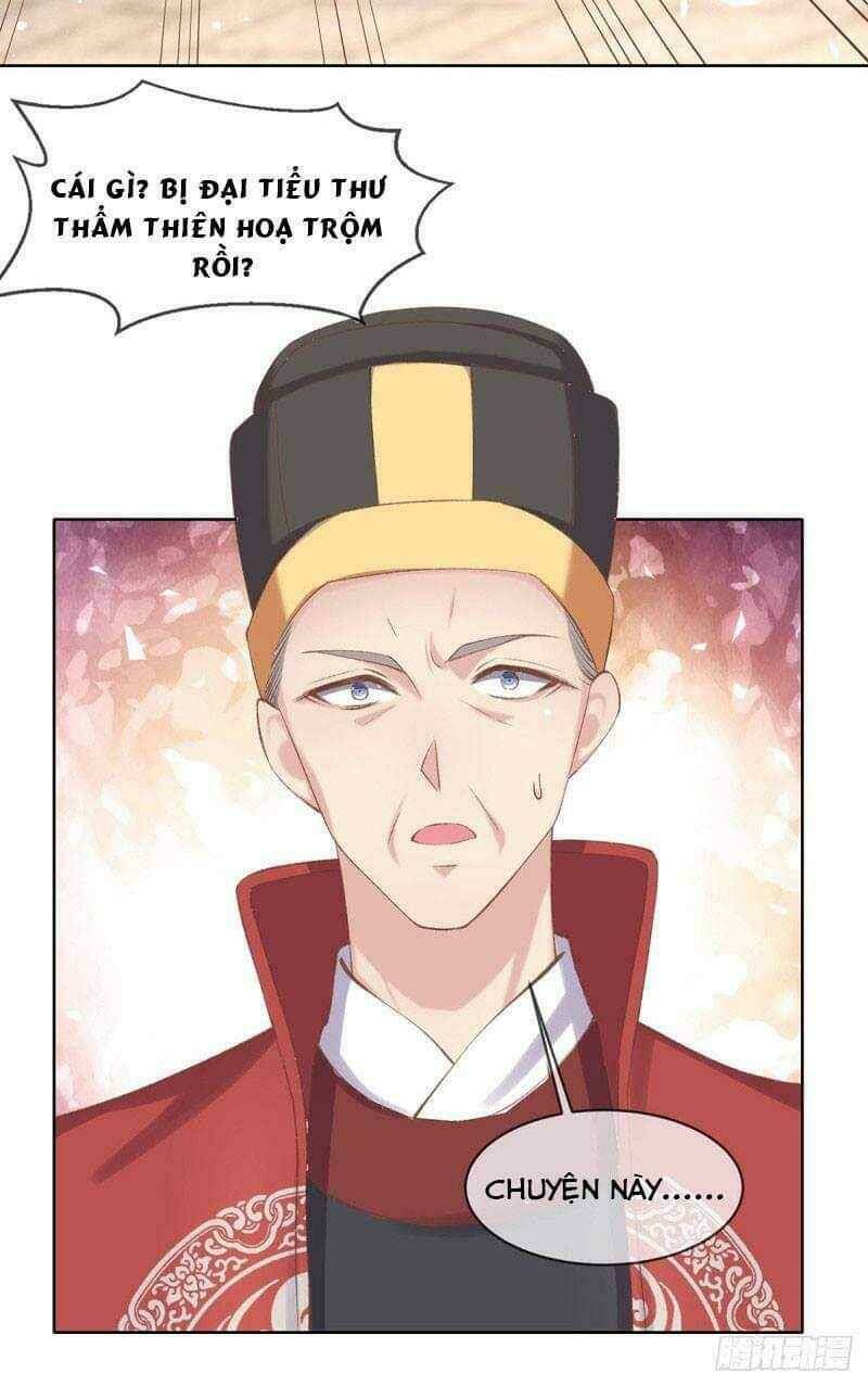thị huyết y phi chapter 58 19