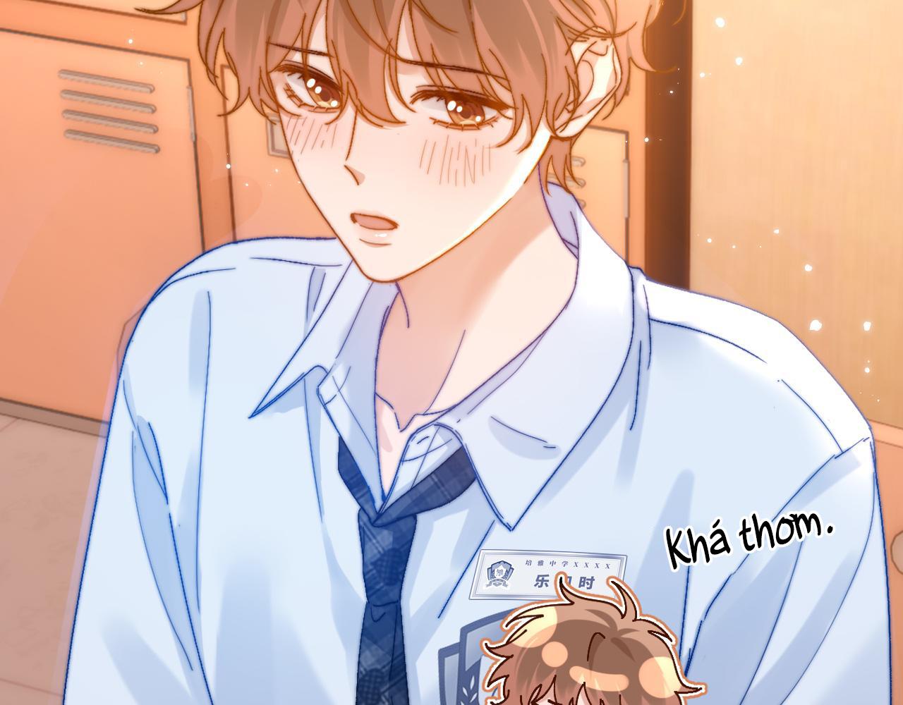 Chất Dị Ứng Cực Cute chapter 21