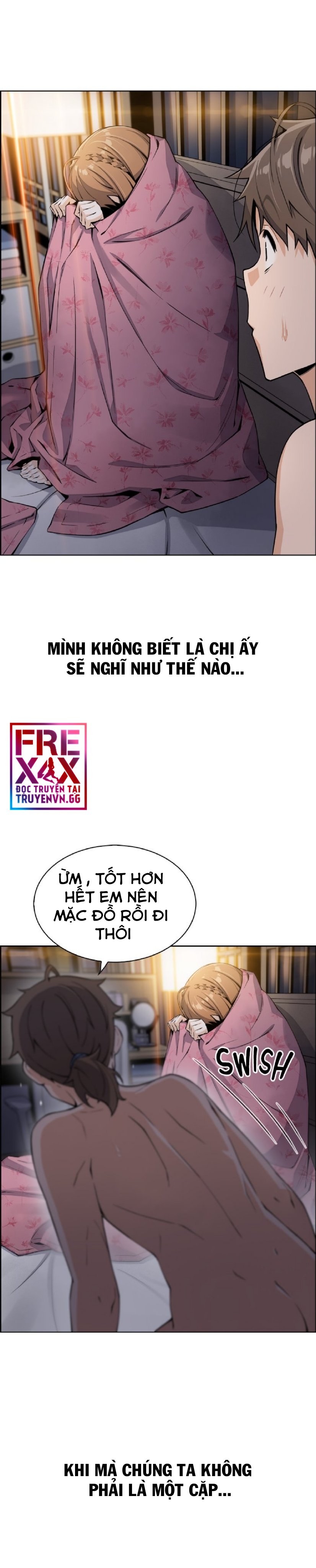 những mỹ nhân ở tiệm đậu hủ chapter 9 29