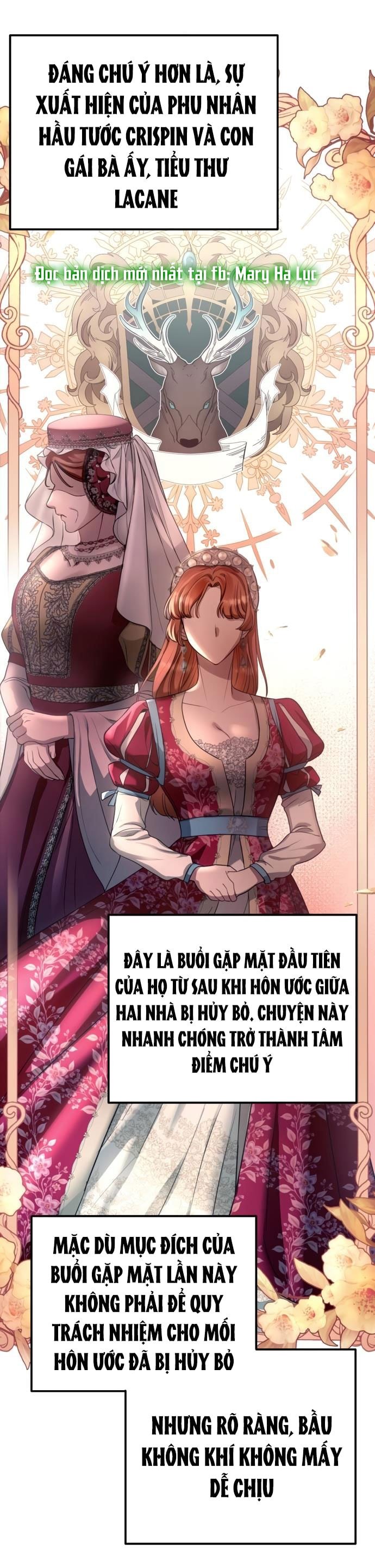 phía sau nụ cười của nàng công chúa sống sót chapter 8.1 11