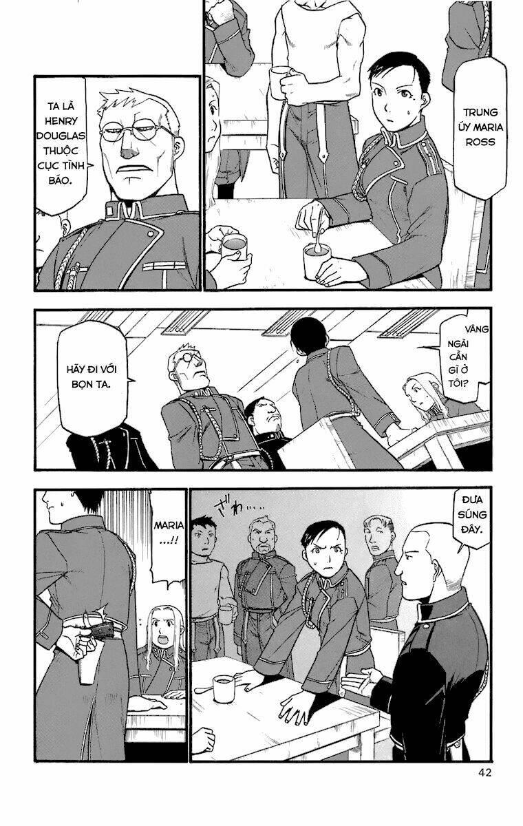 giả kim thuật chapter 34 43