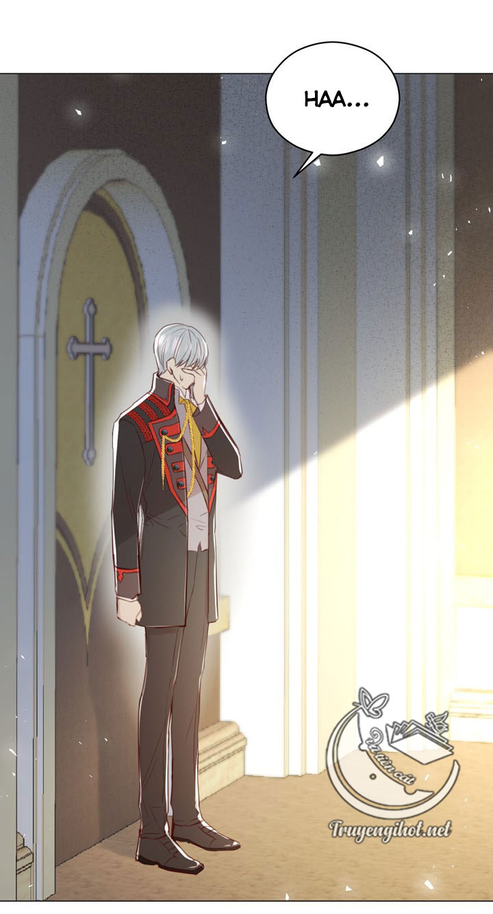 mối tình lãng mạn với kẻ phản diện chapter 32.1 28