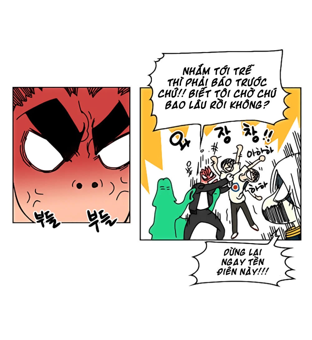 hard core leveling warrior chapter 6 22