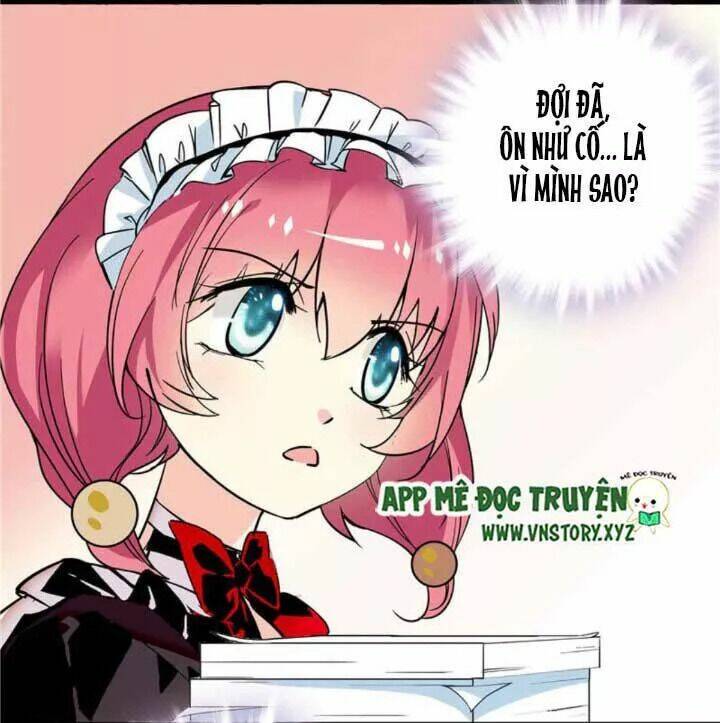 nữ hầu sau giờ học chapter 99 21