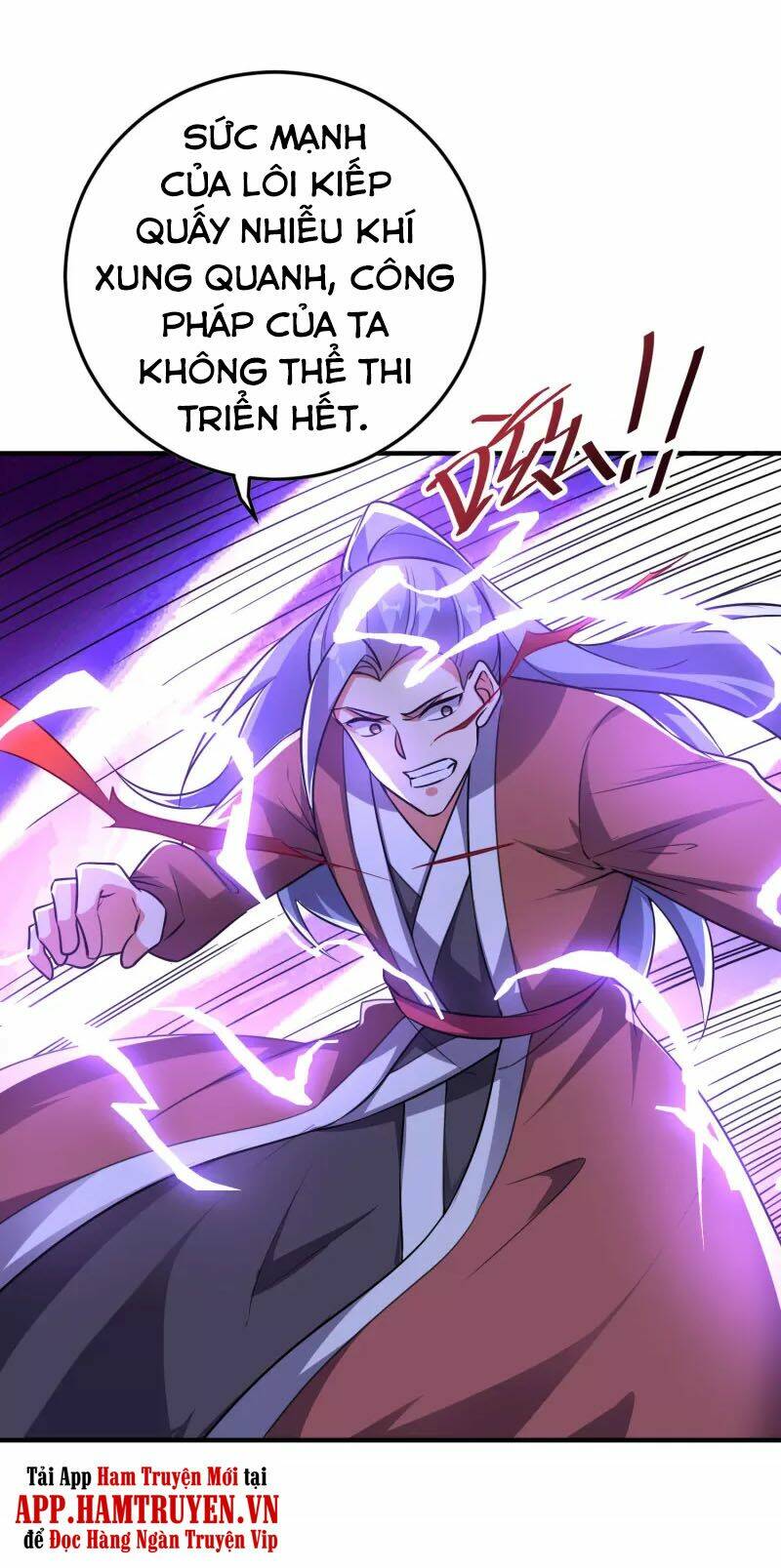 phục thiên thánh chủ chapter 157 18