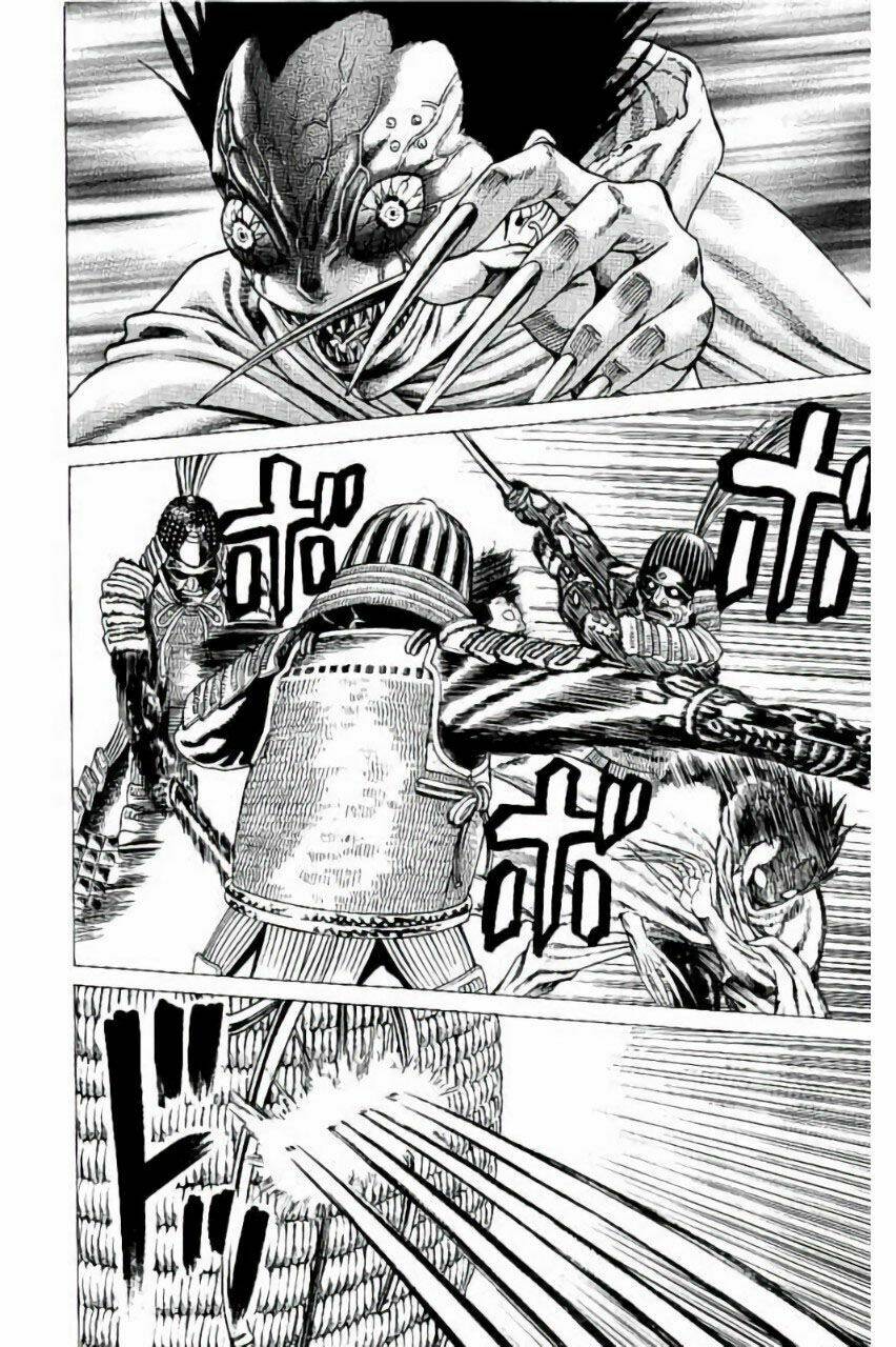 hakaijuu chapter 66 7