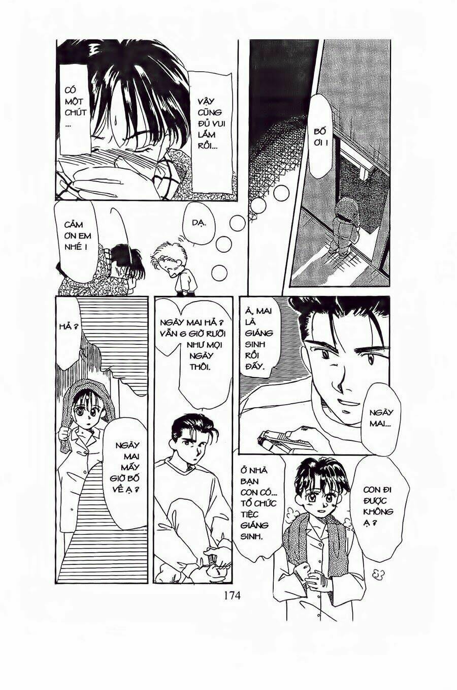 em bé và tôi chapter 6 9