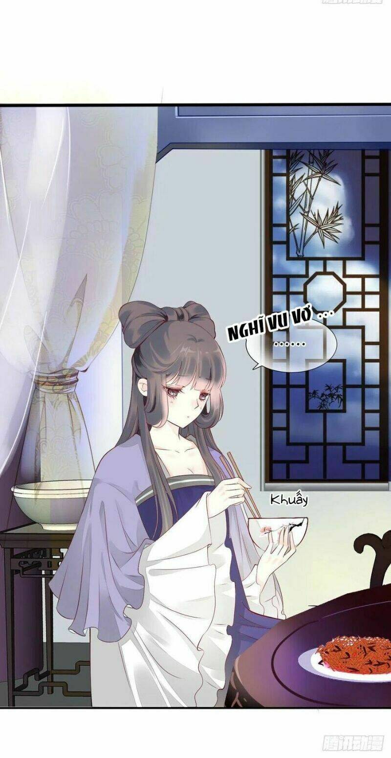 điền viên mật sủng: cô vợ nóng bỏng chapter 112 3