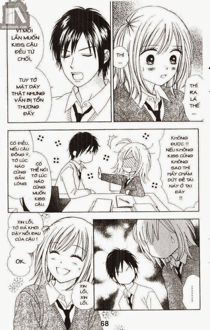 cảm giác trong tình yêu chapter 4 68