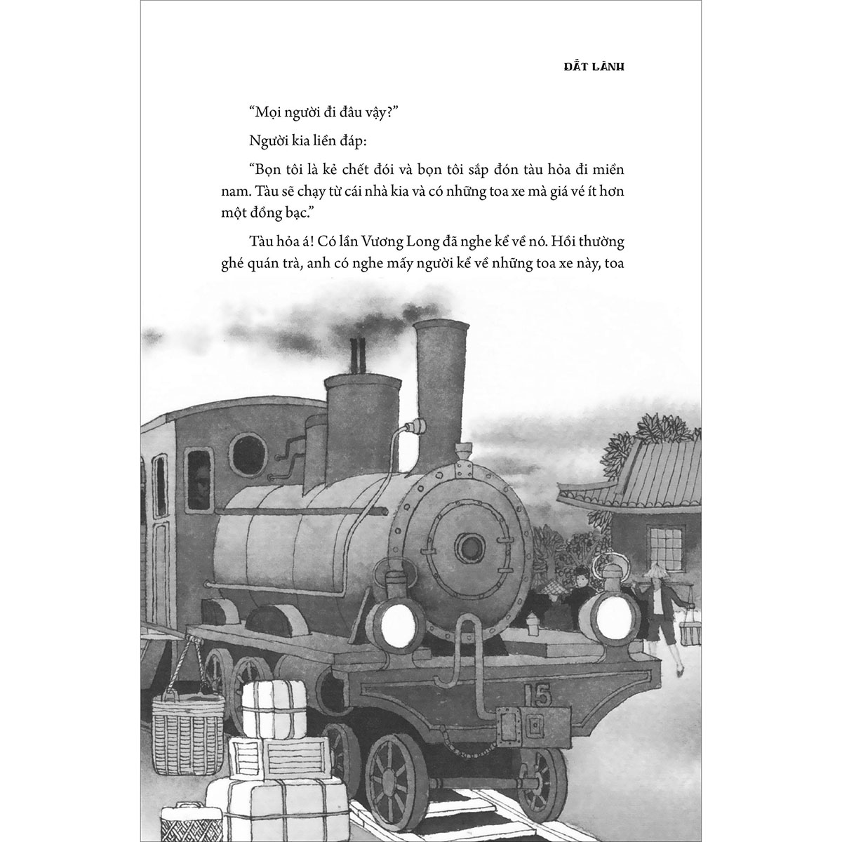 (Bộ ba tiểu thuyết ĐẤT LÀNH – ĐỜI CON – LY TÁN)  ĐƯA TA VỀ MẢNH “ĐẤT LÀNH” CỦA PEARL S. BUCK SAU 20 NĂM VẮNG BÓNG