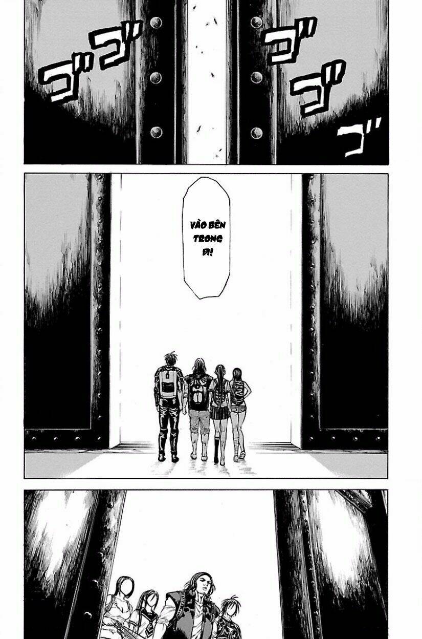 hakaijuu chapter 62 34