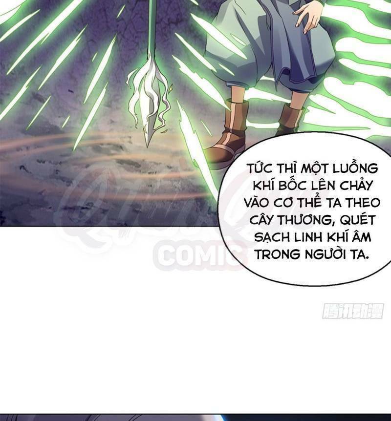 thiên thần quyết chapter 93 11