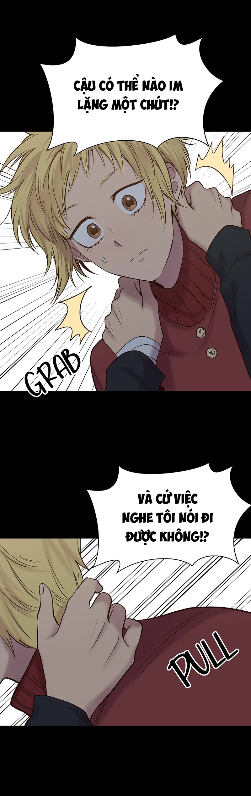 điều bí mật mà tôi luôn giữ kín chapter 93 22