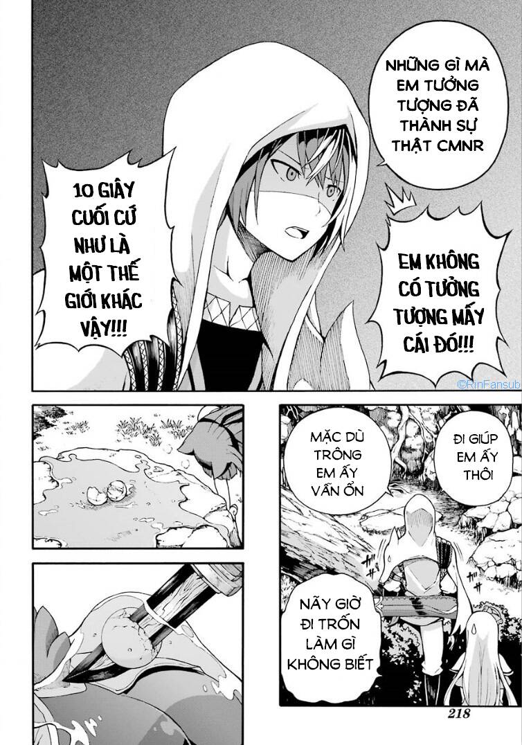 vô luân hội chapter 2 21