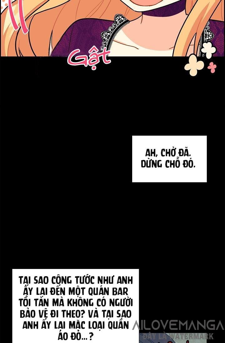 kẻ hủy diệt đã yêu tôi ! chapter 2 23