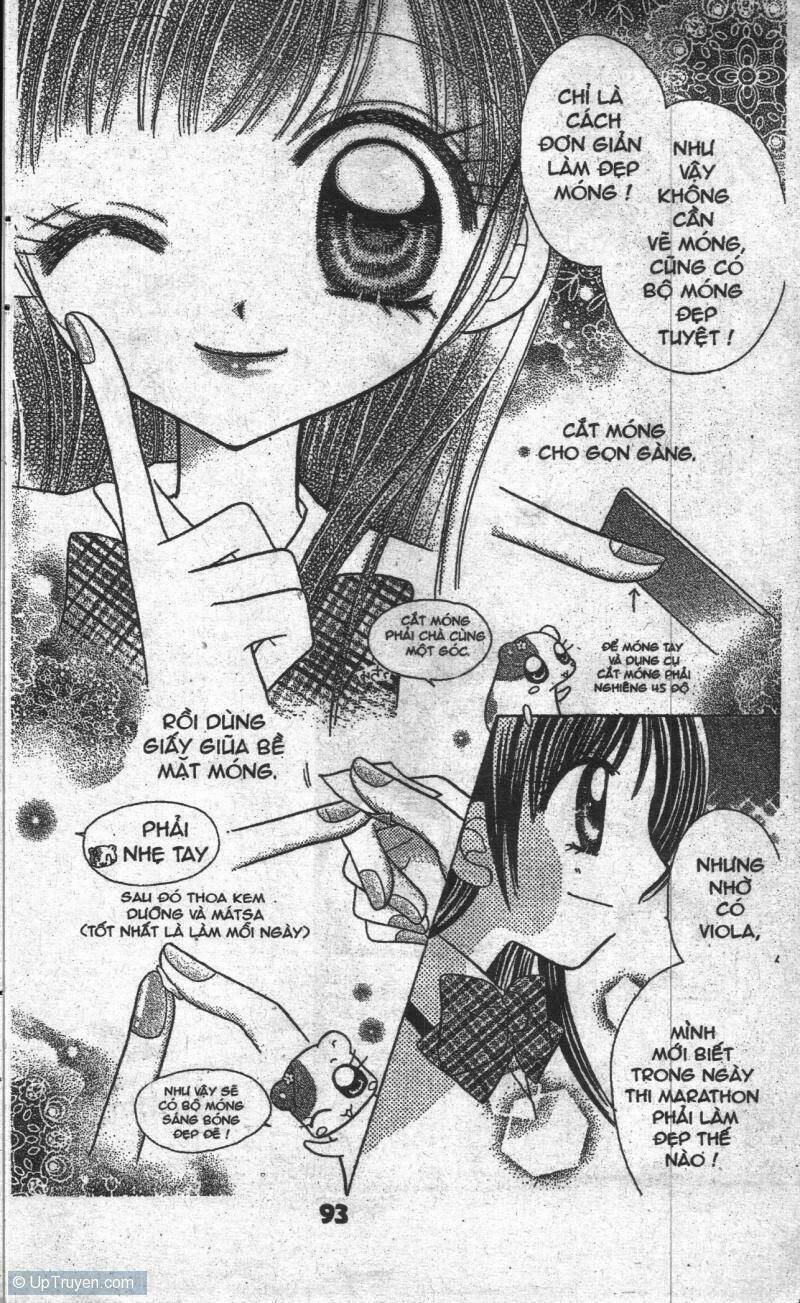 my lovely class leade chapter 3 31