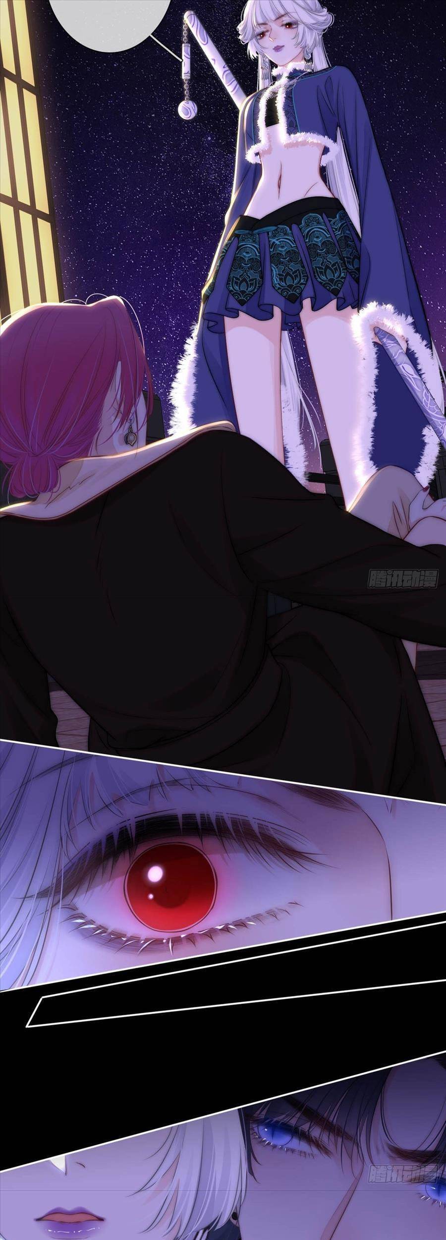 kim ốc tàng kiều chapter 53 15