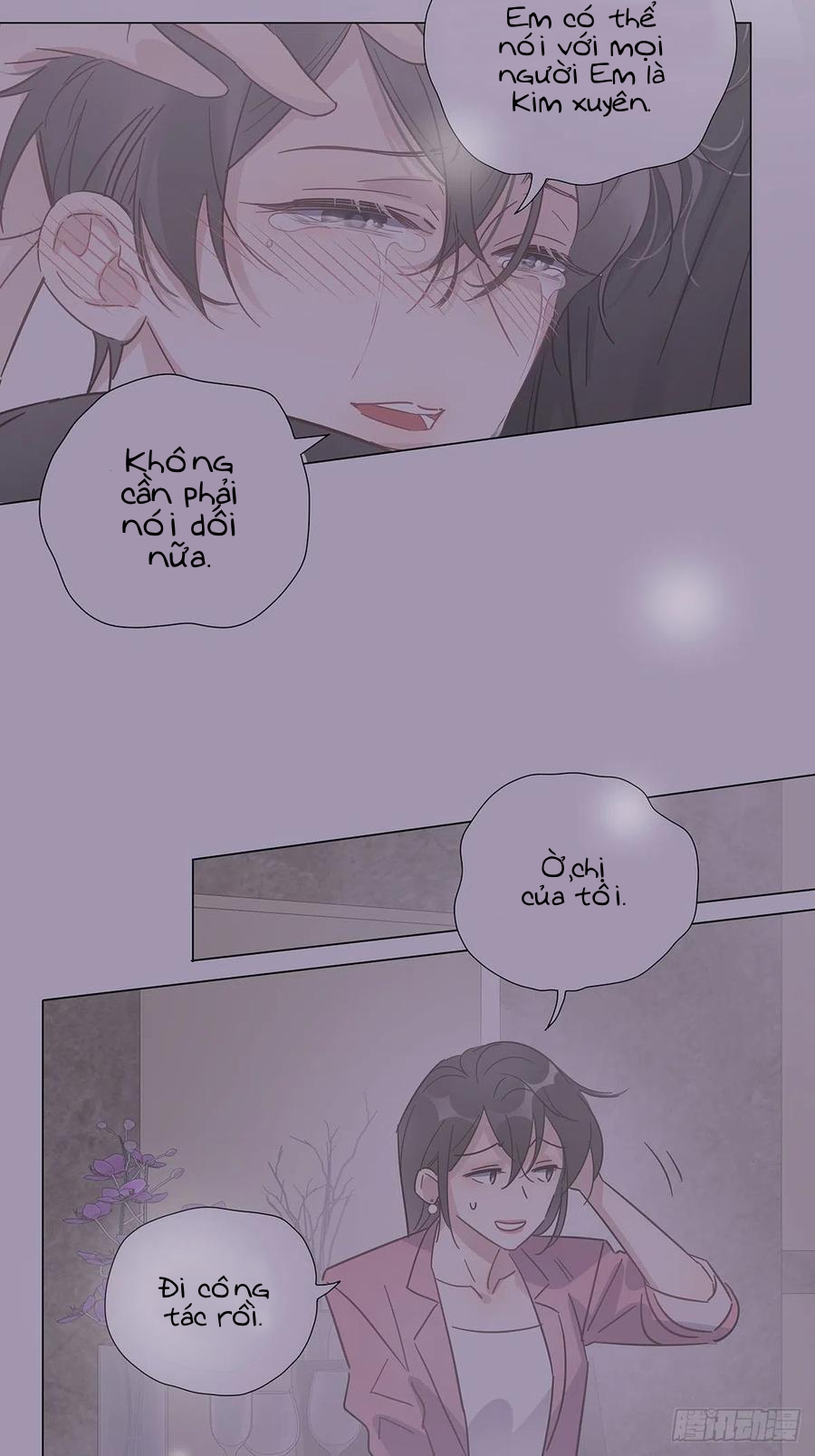 hôm nay nam giả trang nữ vẫn chưa được cầu hôn! chapter 52 23