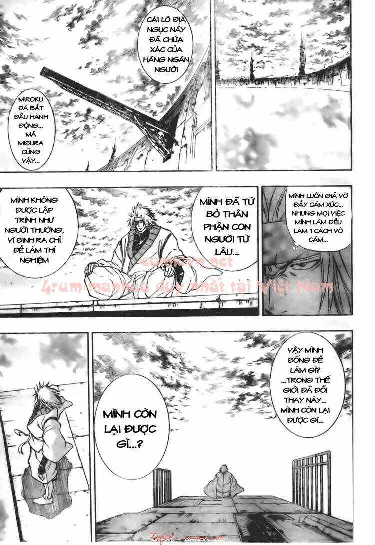 tấm thẻ bí ẩn chapter 127 9