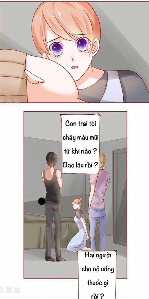 bá đạo tổng tài yêu tôi chapter 164 10