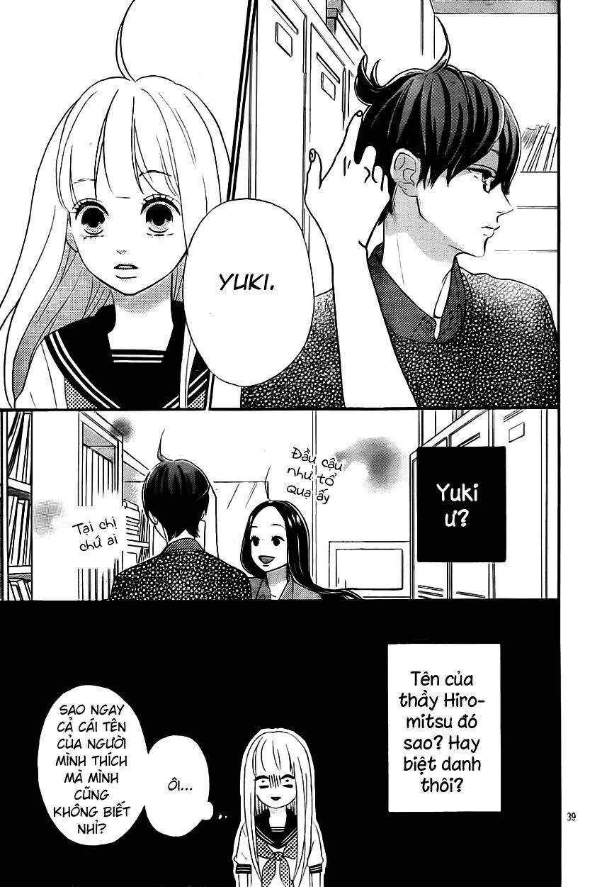 sensei kunshu chapter 4 40