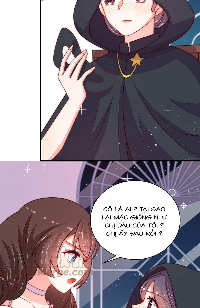 ngày nào thiếu soái cũng ghen chapter 376 5